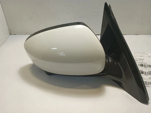 Passenger Right Side View Mirror from 2015 Nissan Pathfinder 11583334