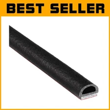 EPDM Foam Seal w/ High Strength Bonded Tape - 25' Length