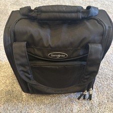 Samsonite Upright Wheeled Carry-On Underseate...