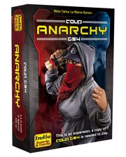 Coup: Rebellion G54 - Anarchy Card Game Expansion – Add