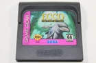 Ecco the Tides of Time Sega Game Gear Cartridge