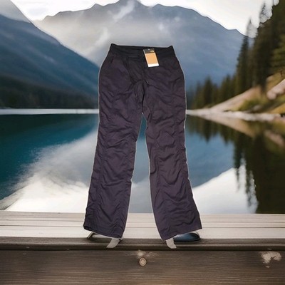 NEW The North Face TNF Women's Aphrodite 2.0 Pants Black Size M Med SHORT NWT