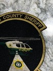 King County Sheriff Air Support Unit Pilot/Crew Wings & Patch-Washington — photo 7