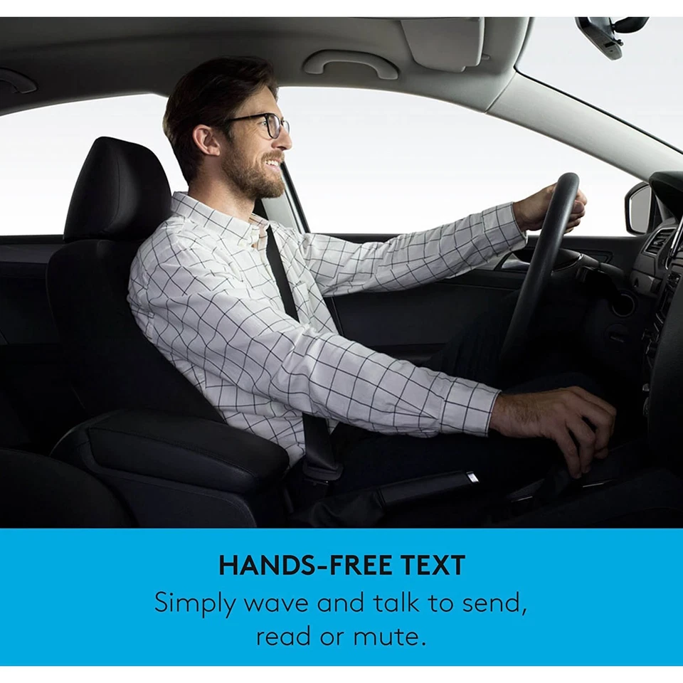 Logitech ZeroTouch - Android Phone Car Mount (Discontinued) - Image 3 of 4