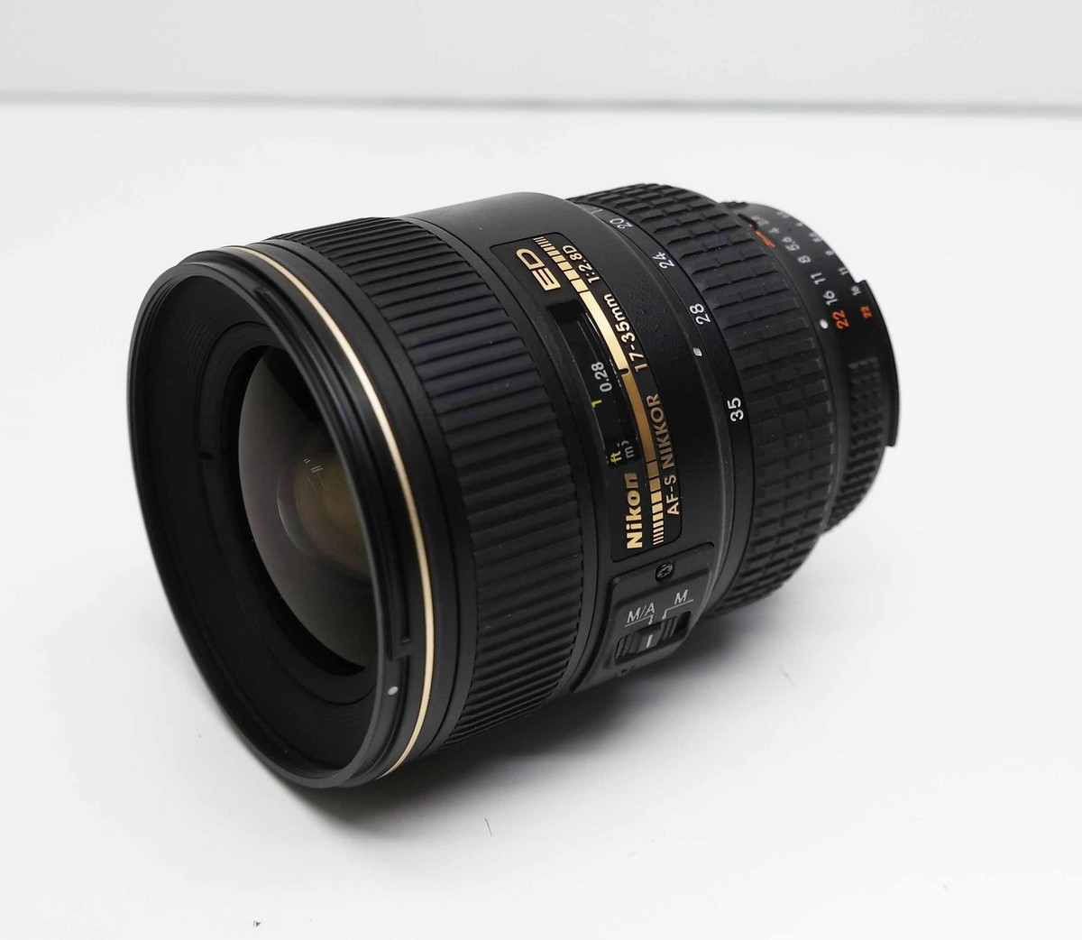 Nikon AF-S FX NIKKOR 17-35mm f/2.8D IF-ED Zoom Lens READ | eBay Nikon AF-S FX NIKKOR 17-35mm f/2.8D IF-ED Zoom Lens READ | eBay