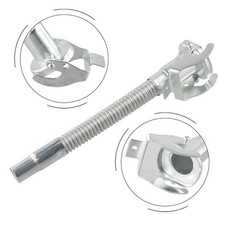 Reliable Silver Metal Spout Nozzle for 5L 20L Jerry Cans Leak