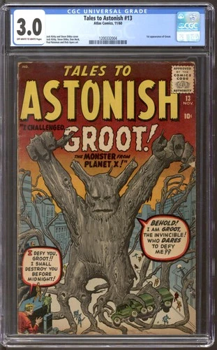 Comic Image