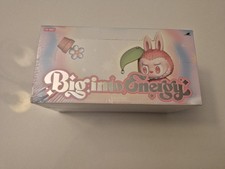 THE MONSTERS Big into Energy Series-Phone Charm - 1 Sealed, Blind Box