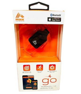 RBX Go Bluetooth 4.0 Activity Tracker