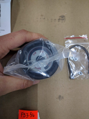 Dakota Digital Fuel Gauge For 2004-2013 Harley-Davidson Touring