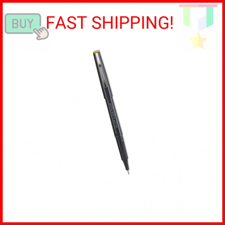PILOT Razor Point Fine Line Marker Stick Pens, Ultra-Fine Point (0.3mm) Black In