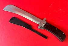 ARMY AIR FORCES CATTARAUGUS FOLDING SURVIVAL MACHETE