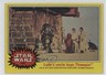 1977 Topps Star Wars Luke's uncle buys Threepio! #193 0i87