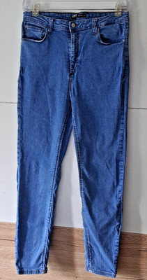CROPP ECO AWARE    Jeans Denim   Größe 44 (eher Gr. 40)   blaue Waschung  