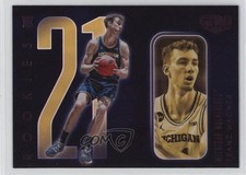 2021-22 Panini Chronicles Draft Picks Gala Rookies Pink Franz Wagner #189 0p6