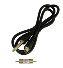 NEW Burnmaster Woodburner 42" Cord & Adapter Fitting 8906