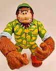 Vintage TMNT Sergeant Bananas 1991 Action Figure 5" Mutant Gorilla Playmates