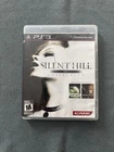 Konami Silent Hill HD Collection PS3 Survival Horror Manual NTSC-U/C