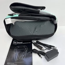 Nekteck Shiatsu Back Shoulder and Neck Massager with Heat Full Body LMS-801