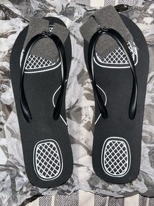 Off White Womens Sandals | eBay display picture 2