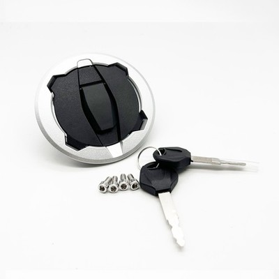 Fuel Gas Tank Cap Lock Keys For Kawasaki Nijia Z-H2 ZX-6R KRT Edition 2020-2023