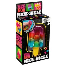 Nee Doh Ice Cream Nice-Sicle Squeezable Stres...