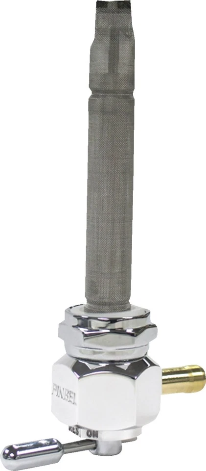 Pingel 6311-AH Fuel Valve 22mm Aluminum Single Outlet w/Reserve - Image 1 of 1