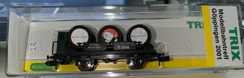 Sondermodelle   Minitrix 15026 und 15330 | Zustand: Gebraucht