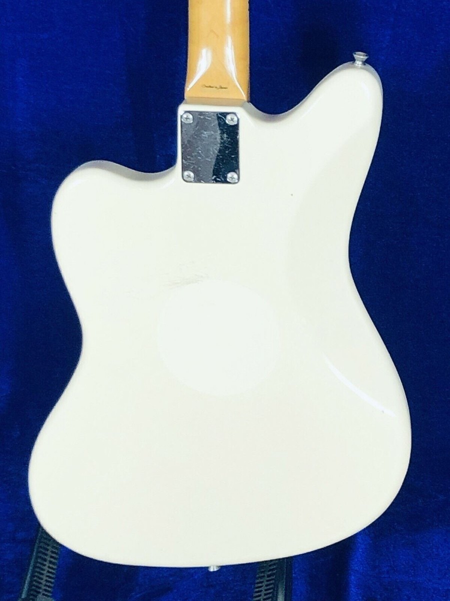 Fender Japan JM66-85 TOM Used White Rare Jazzmaster 1999-2002 W
