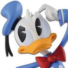 Disney - Figurine Donald Duck Disney Characters Mickey Shorts Collection vol.1