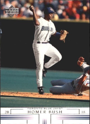 2002 Homer Bush #85