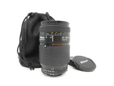 Nikon AF Nikkor 35-135mm 1:3.5-4.5 Objektiv + 1 Jahr Gewährleistung