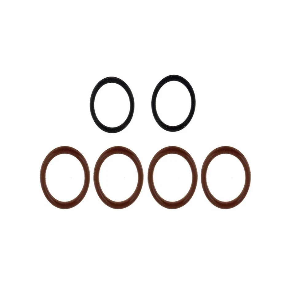 For Oldsmobile Achieva 1994-1998 Distributor Cap O-Ring | 6 Pieces | Round Rim - Image 3 of 4