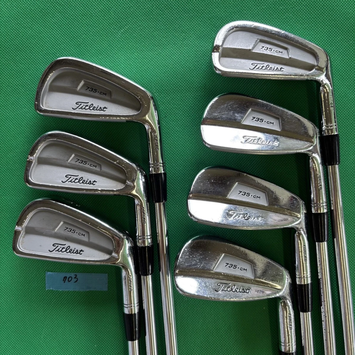 Titleist 735cm Golf Clubs for sale | eBay