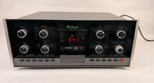 McIntosh MX-130 PreAmp • Non Smoking • Stellar Cond • Incredible