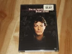 Give my Regards to Broad Street (DVD)