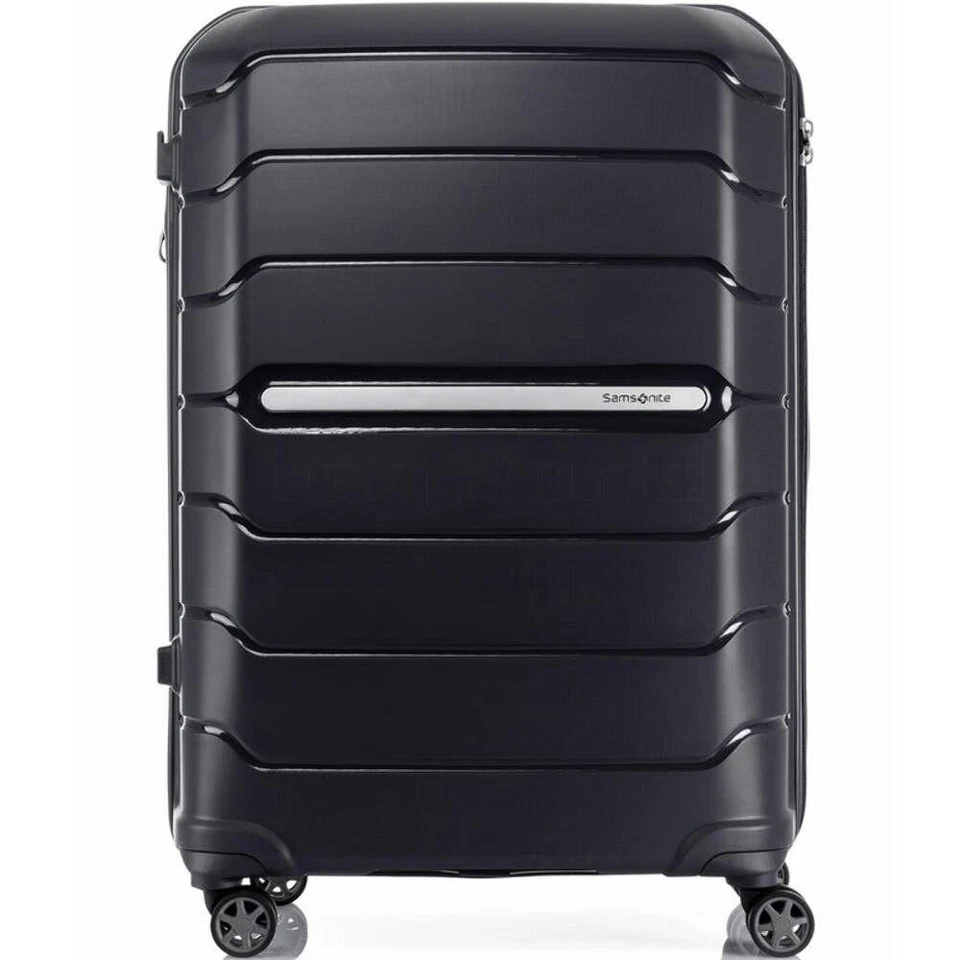 Samsonite Oc2lite Extra Large 81cm Hardside Suitcase Black 27398 - image 2 of 4