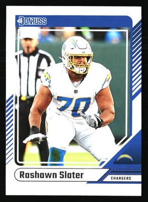 Los Angeles Chargers Football Cards - Choose from 100s Player Qty Disc - Pt 5