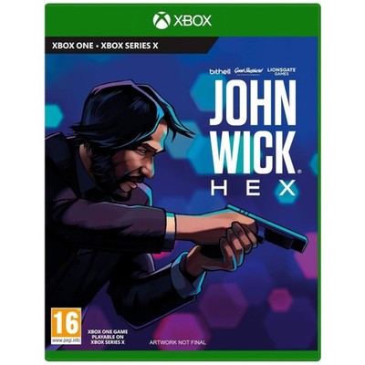 John Wick Hex (Eu) (Xbox One) Brand New