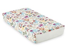 Levtex Baby - Zahara Diaper Changing Pad Cover - Fits Most Standard Natural