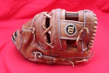 Wilson A9850 Force 3 Leather Baseball Softball Glove 12.5" Right Hand Throw RHT