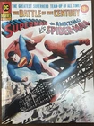 50th Anniversary of Superman Vs. The Amazing Spider-Man Alex Ross Variant 2026