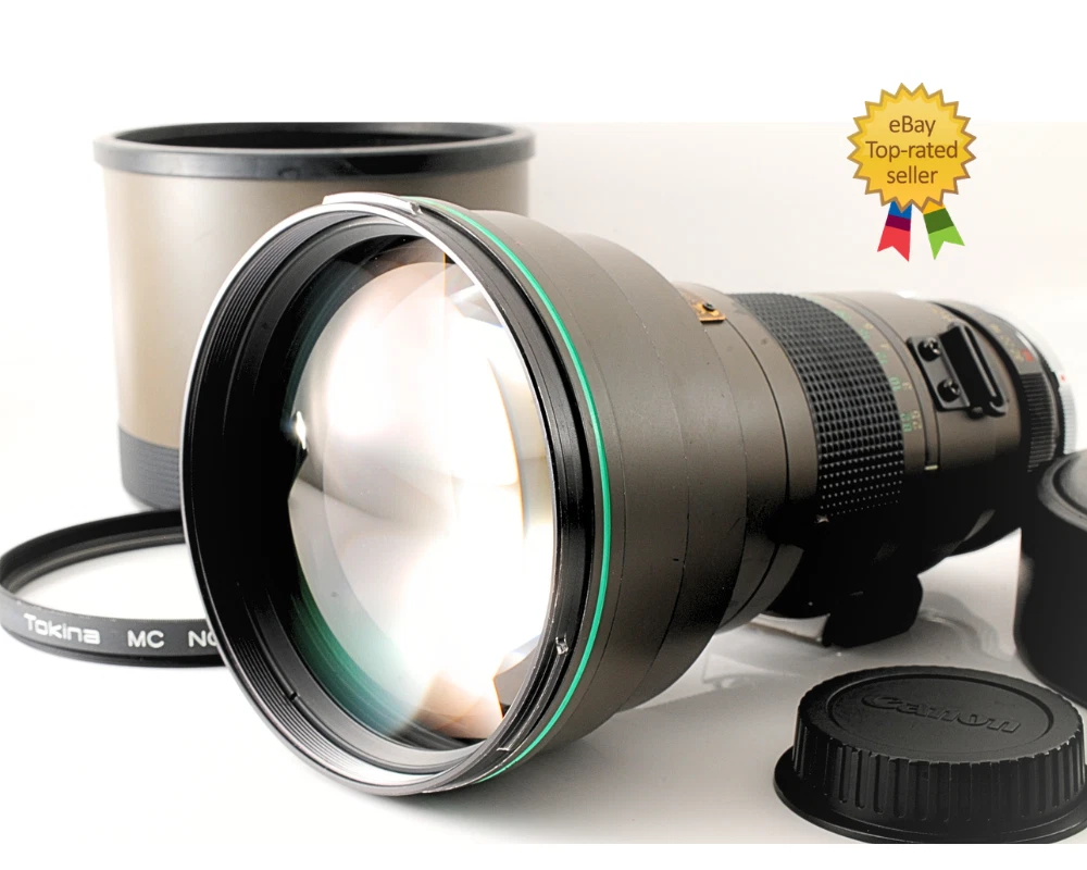 Tamron f/2.8 300mm Focal Camera Lenses for sale | eBay