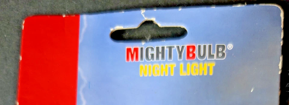 Sunbeam 4 Pack Mighty Bulb Night Light 7 Watt 3000 Hours Candelabra Base - Image 4 of 4