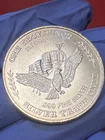 1981 U.S. Assay Office San Francisco 1 Troy Oz .999 Silver Round - One Ounce