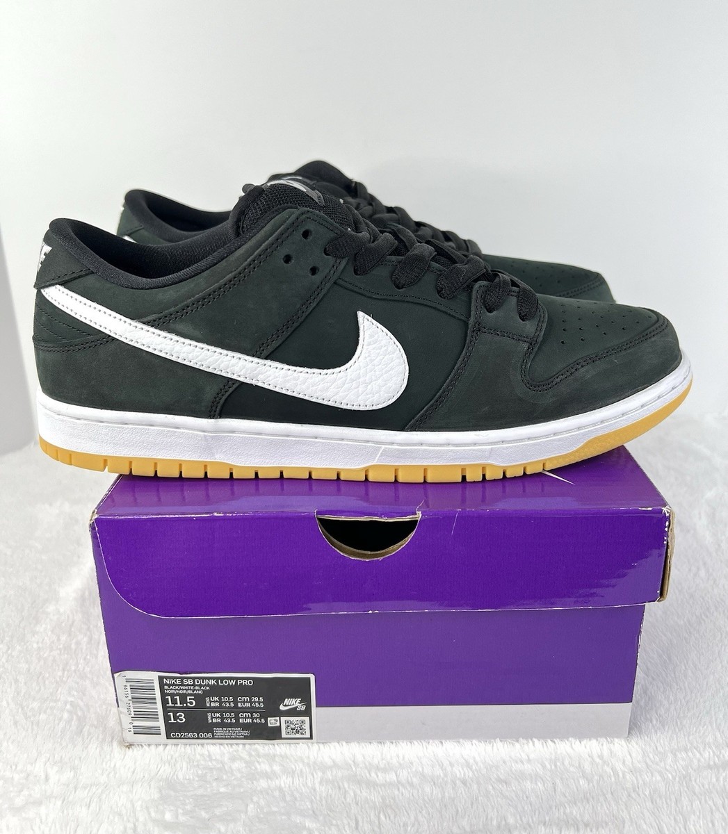 靴 Nike SB Dunk Low Pro CD2563-006 BLACK 27 s-l400.jpg