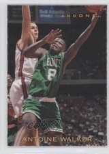 1997-98 Skybox Premium And One Antoine Walker #4AO 0a1