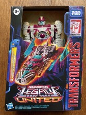 Transformers Legacy United Voyager Cybertron Universe Vector Prime NEW SEALED
