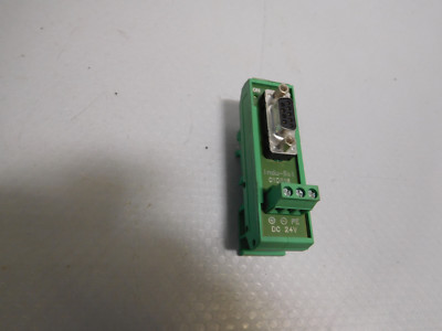 Indu-Sol 010516, Steckerkombination RS32 , DC 24V