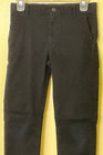 CHILDREN'S PLACE Pants Cotton/Spandex Adjustable Waist BLACK Size 12 — photo 8